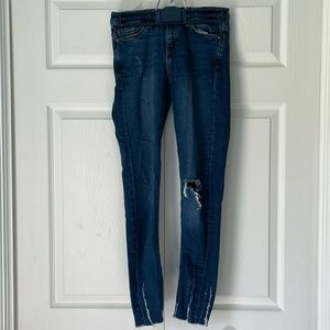 women’s jeans